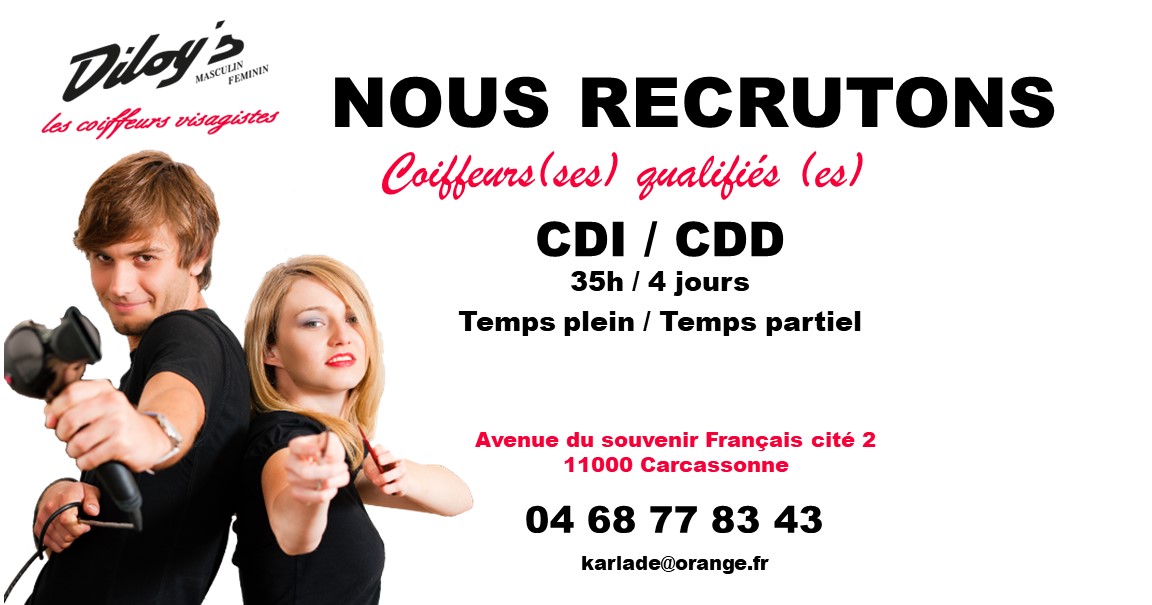 Recrutement Carcassonne 2