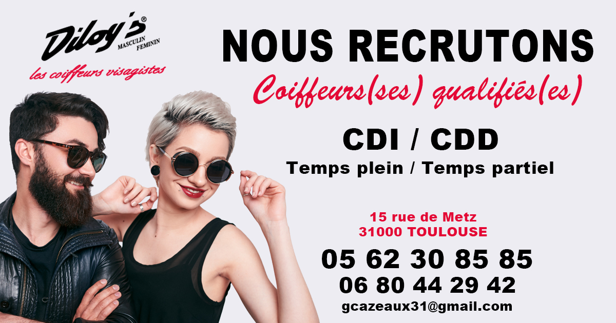 Recrutement metz