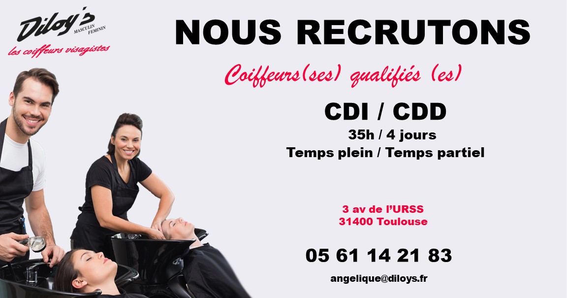 recrutement av de lurss