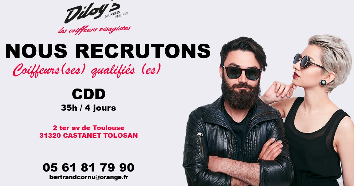 recrutement castanet