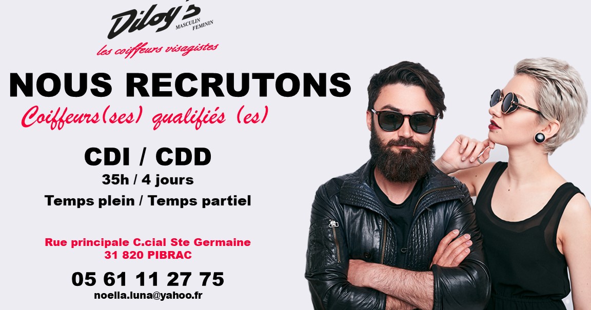 recrutement pibrac